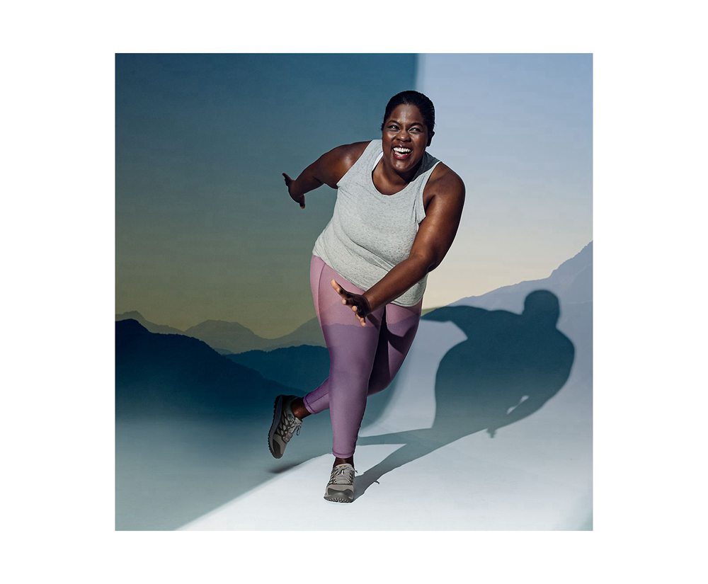 Tenis Senhora - Merrell Antora 2 Gore-Tex® - Bege - OMA625148